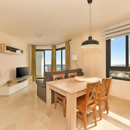 1 Vista Mar Lateral Apartment Torrox